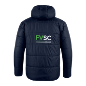 Formby Village Padel Club Lorica Quilted Jacket