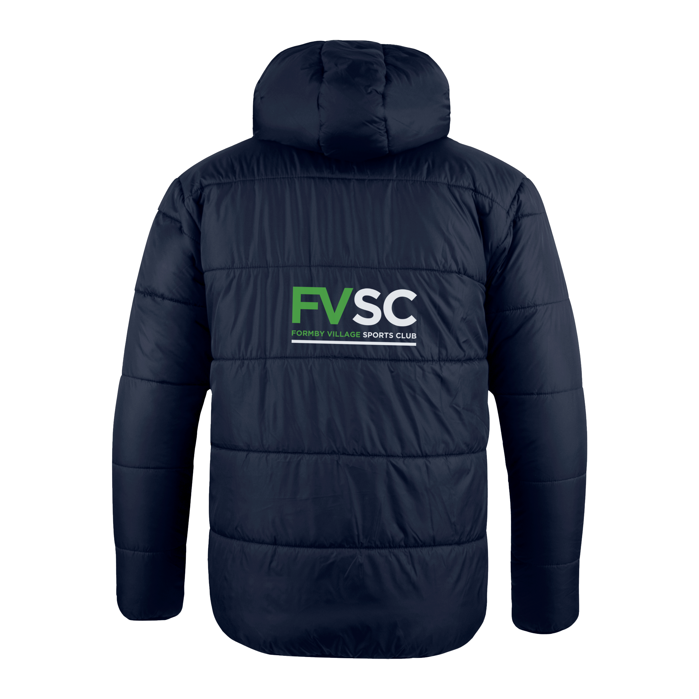 Formby Village Padel Club Lorica Quilted Jacket