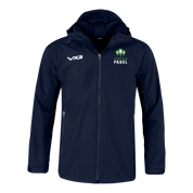 Formby Village Padel Club Protego Waterproof Jacket