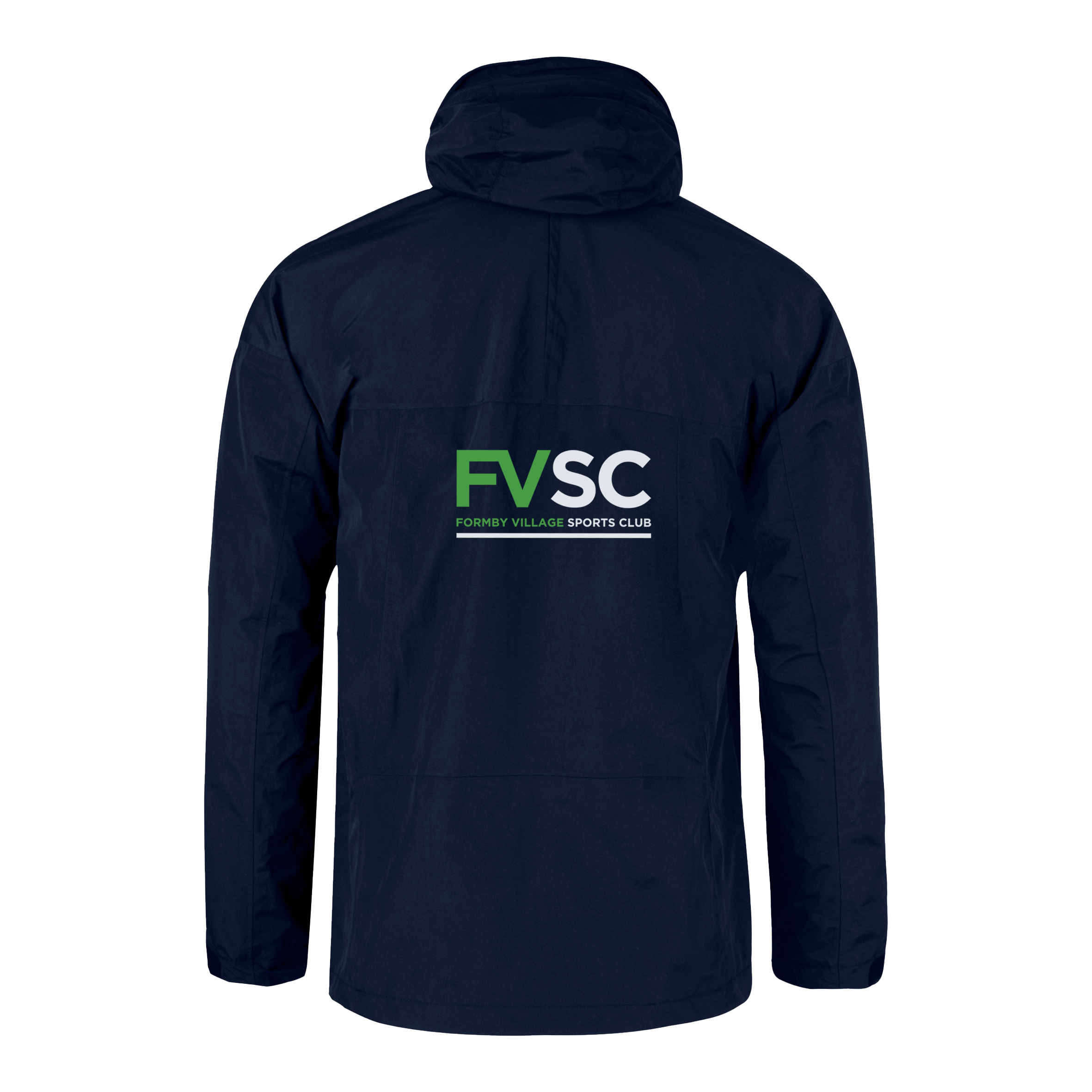 Formby Village Padel Club Protego Waterproof Jacket