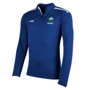 Formby Village Padel Club Fortis Quarter Zip Sweat