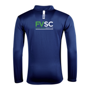 Formby Village Padel Club Fortis Quarter Zip Sweat