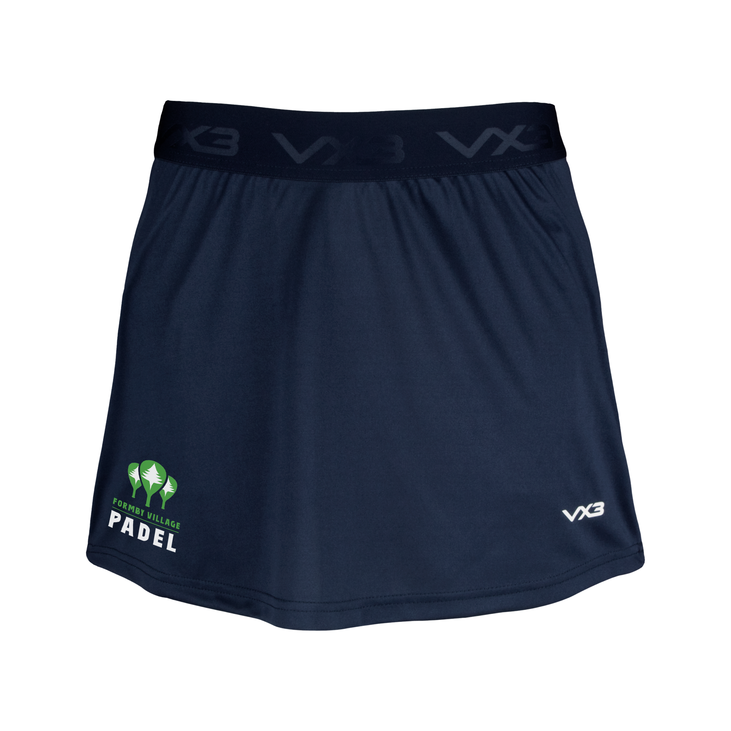 Formby Village Padel Club Skort