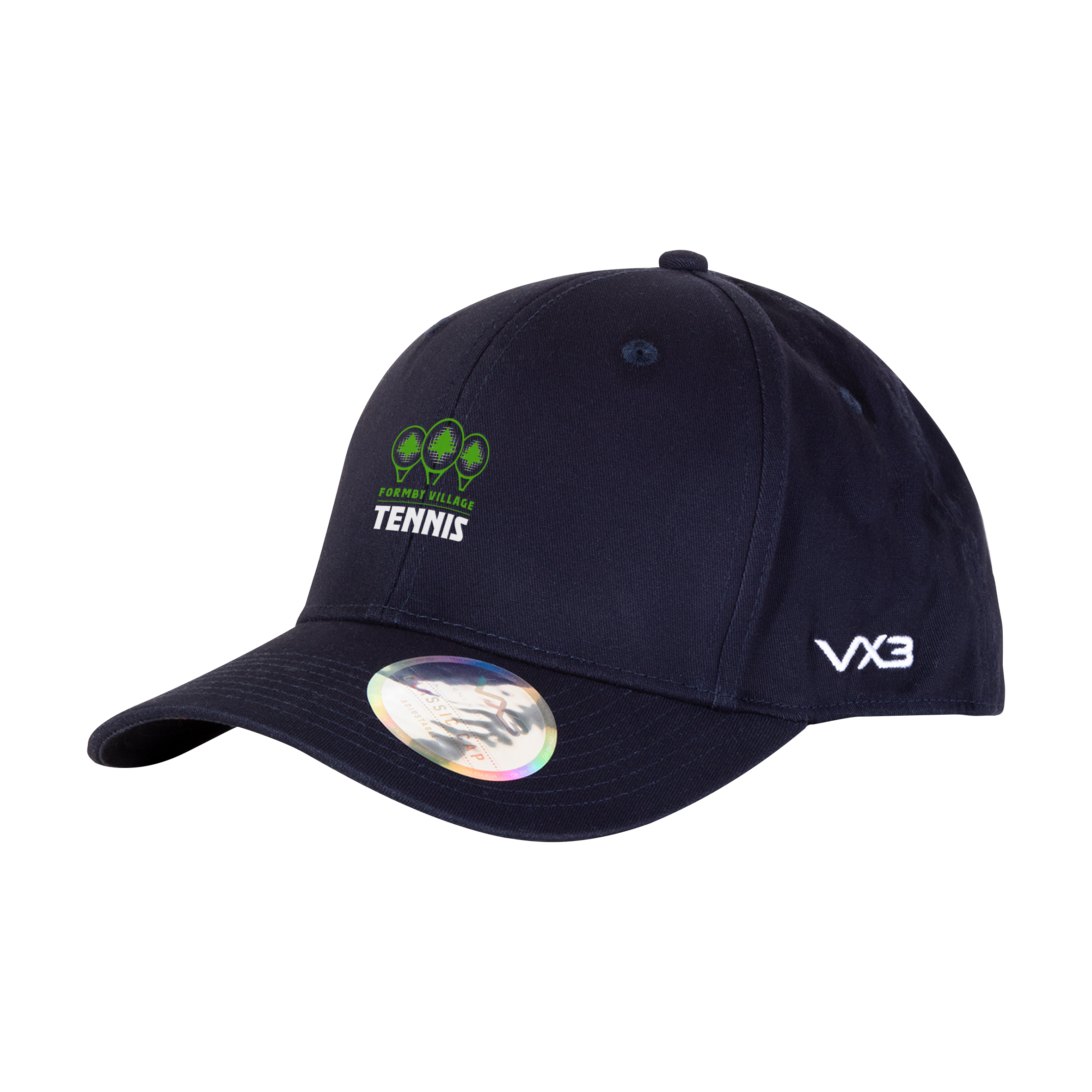 Formby Village Tennis Club Classic Cap