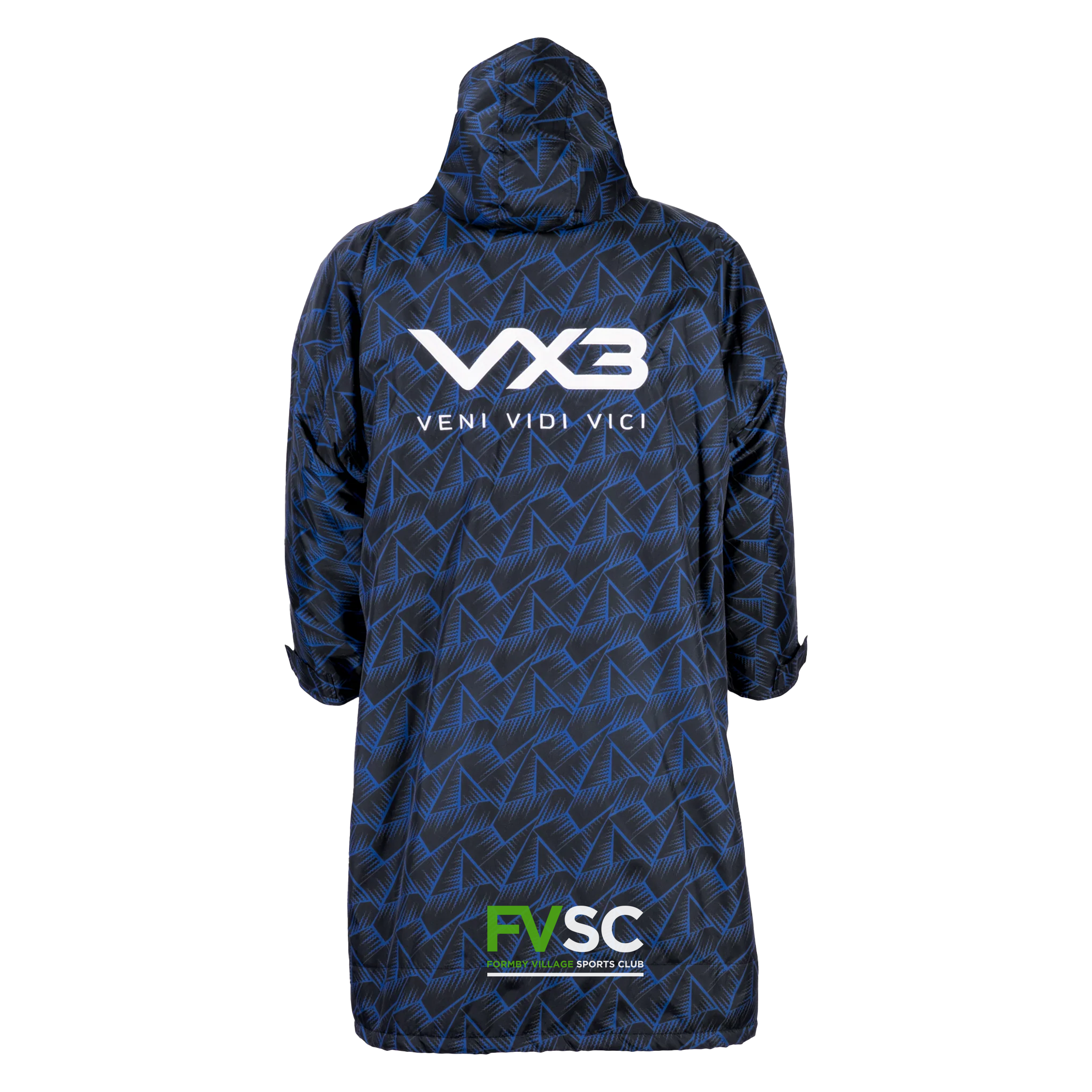 Formby Village Bowls Club Duro Elite Sports Robe