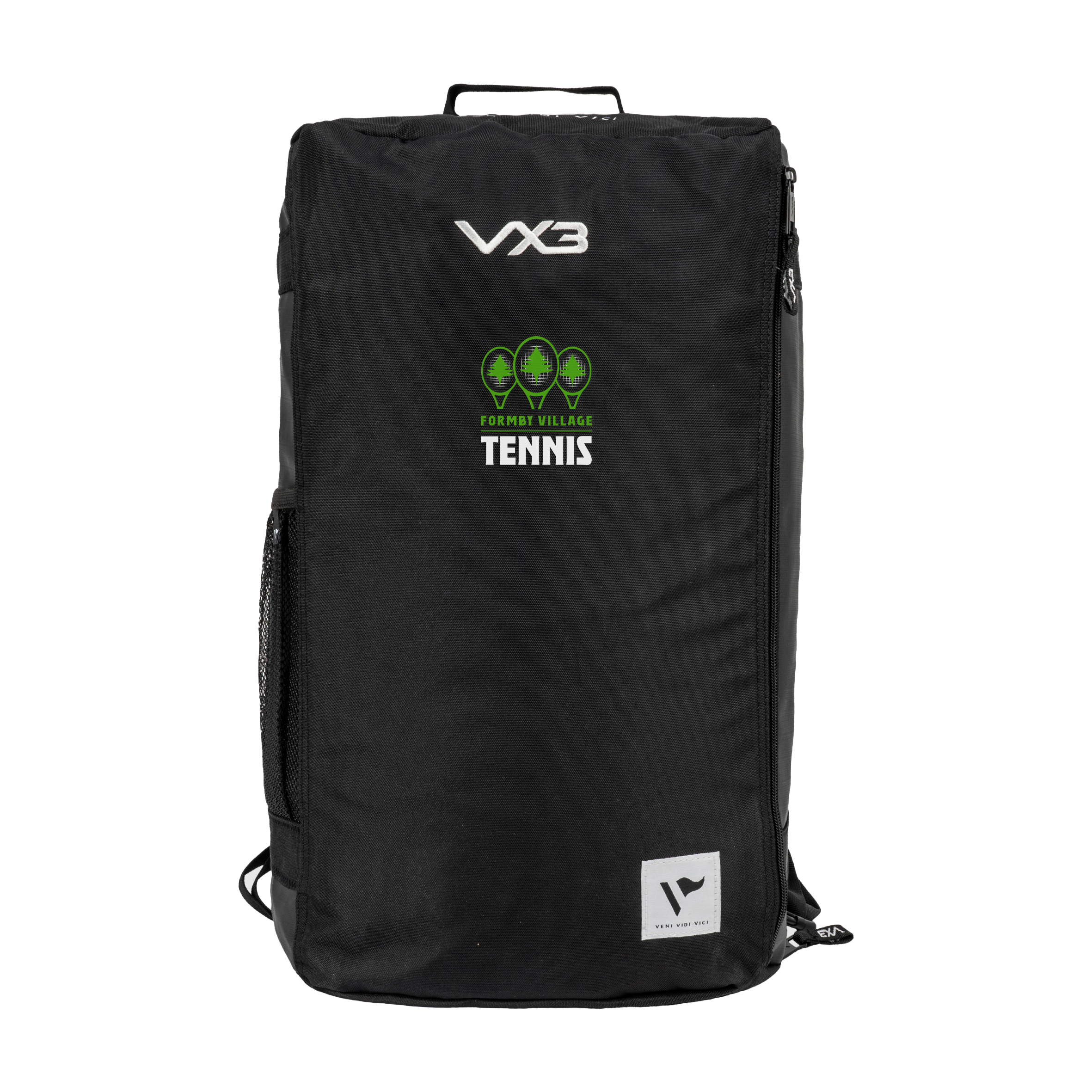 Formby Village Tennis Club Durus Elite Backpack