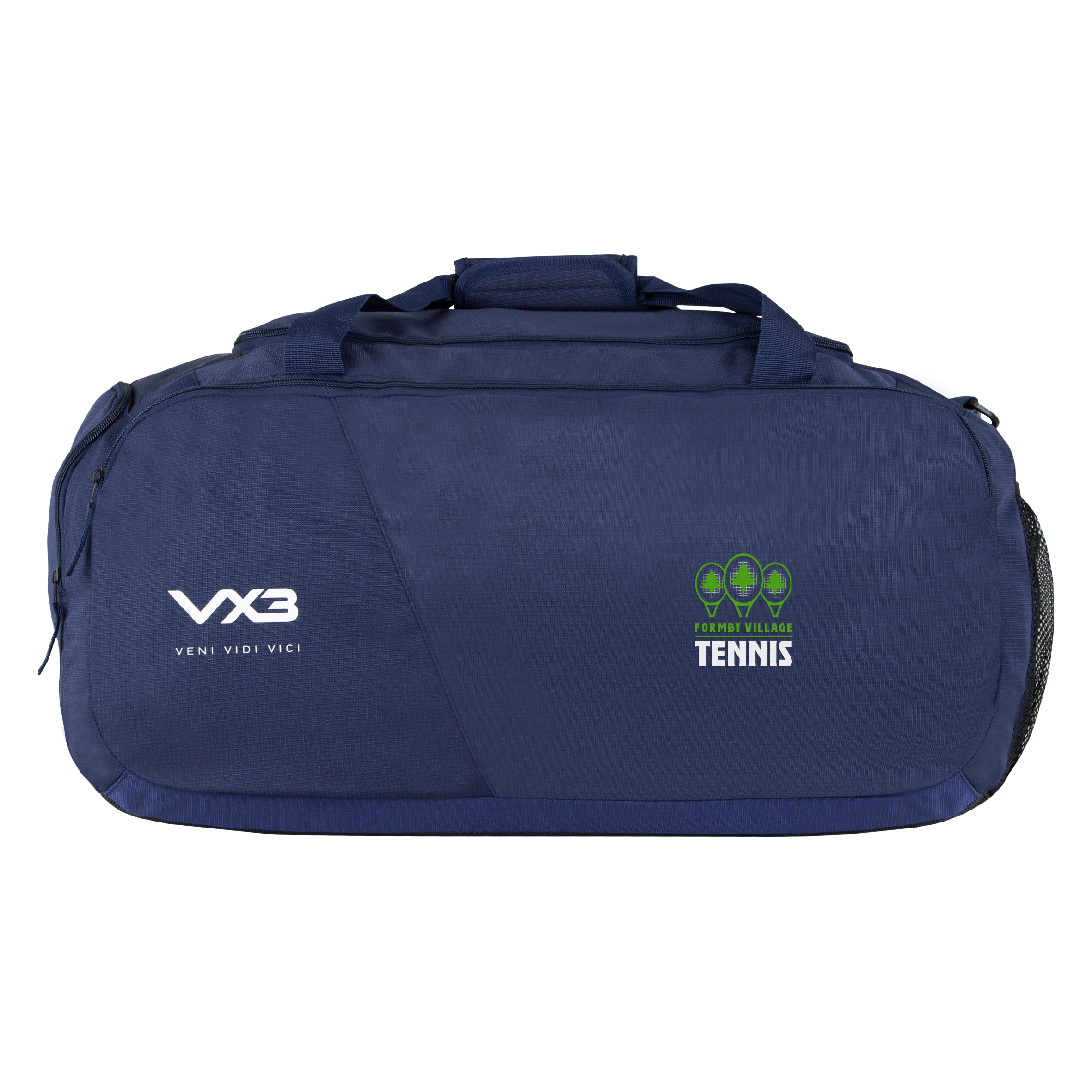 Formby Village Tennis Club Performance Kit Bag