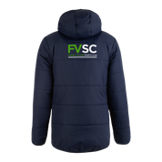 Formby Village Bowls Club Lorica Quilted Jacket Ladies