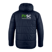 Formby Village Bowls Club Lorica Quilted Jacket