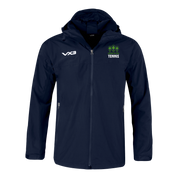 Formby Village Tennis Club Protego Waterproof Jacket