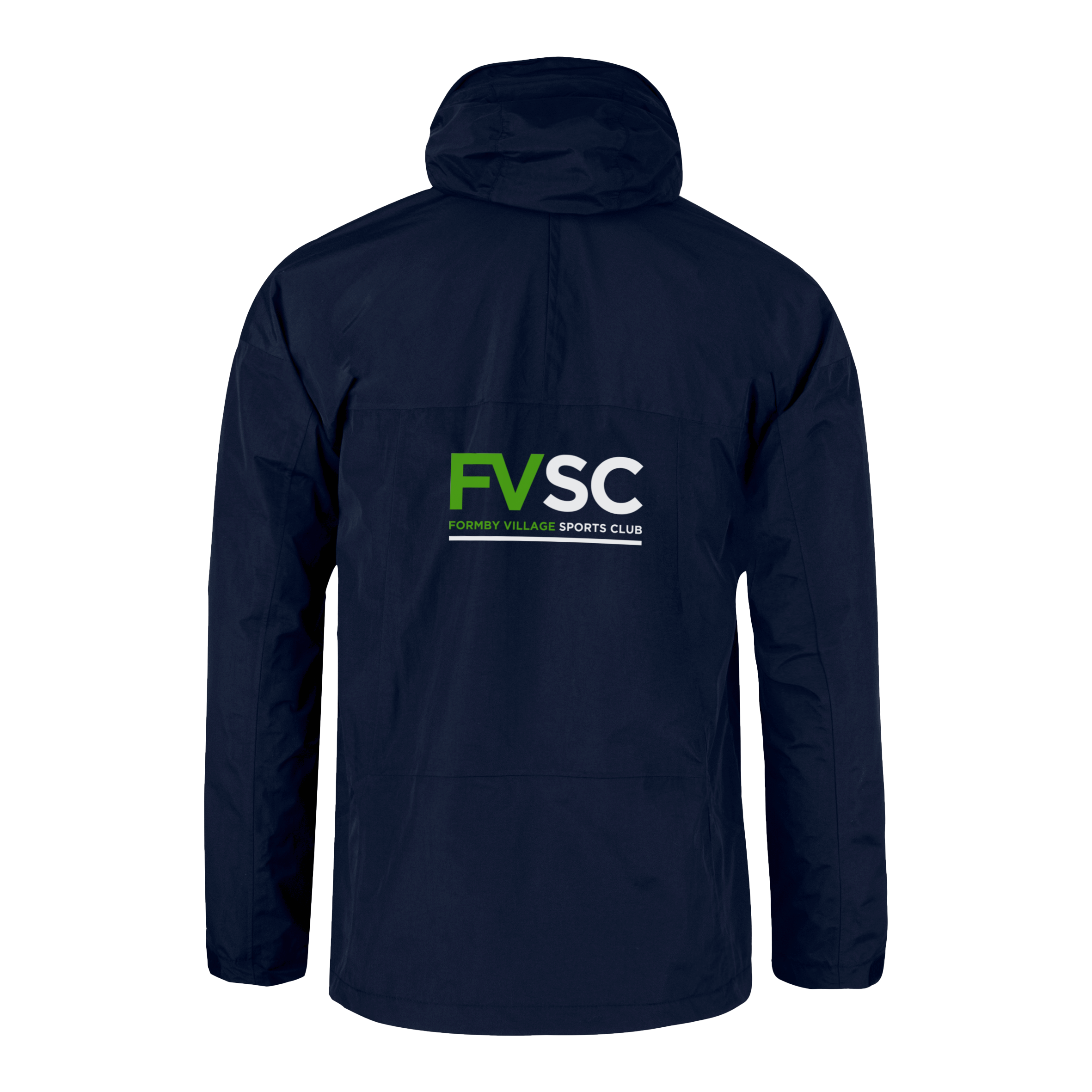 Formby Village Bowls Club Protego Waterproof Jacket