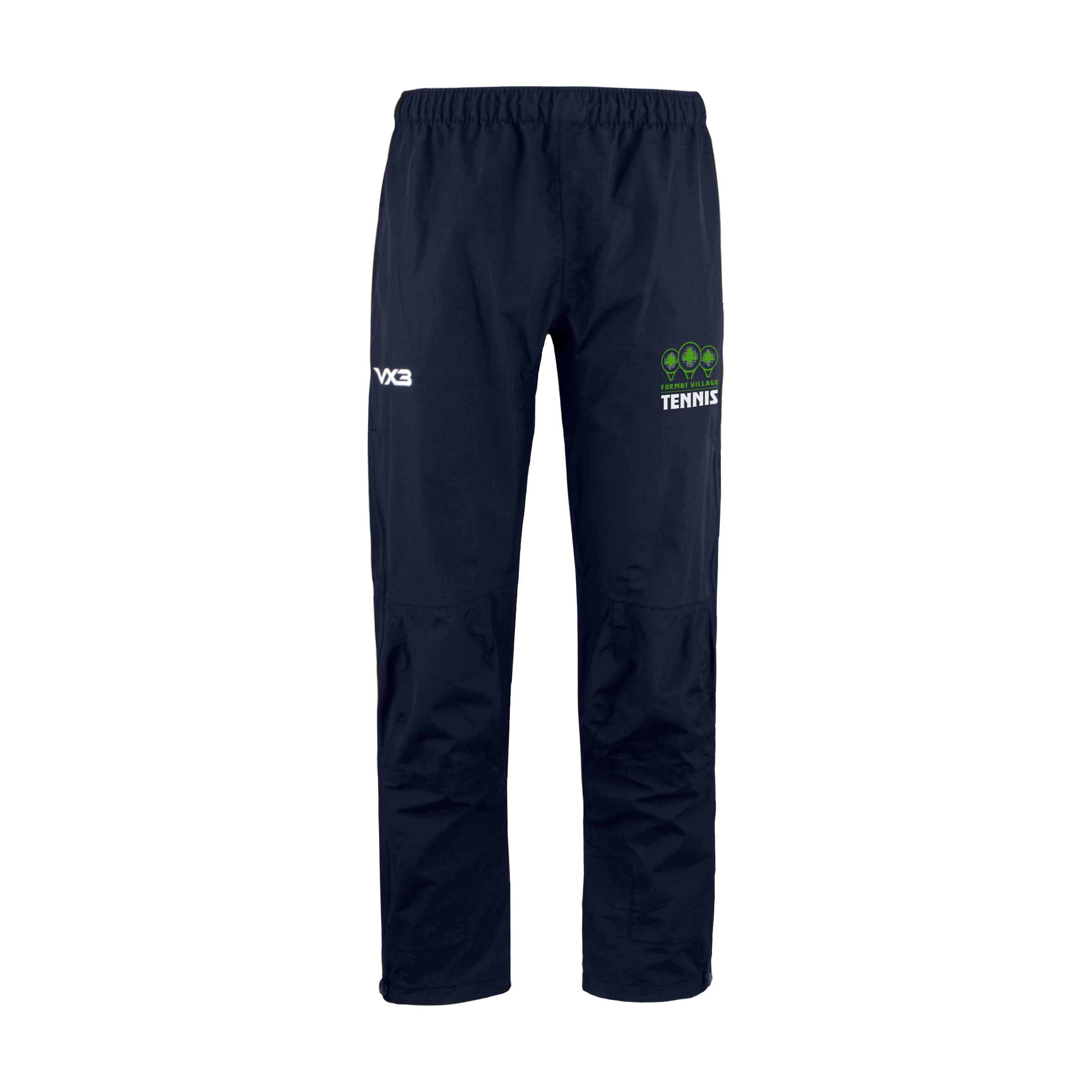 Formby Village Tennis Club Protego Waterproof Trousers