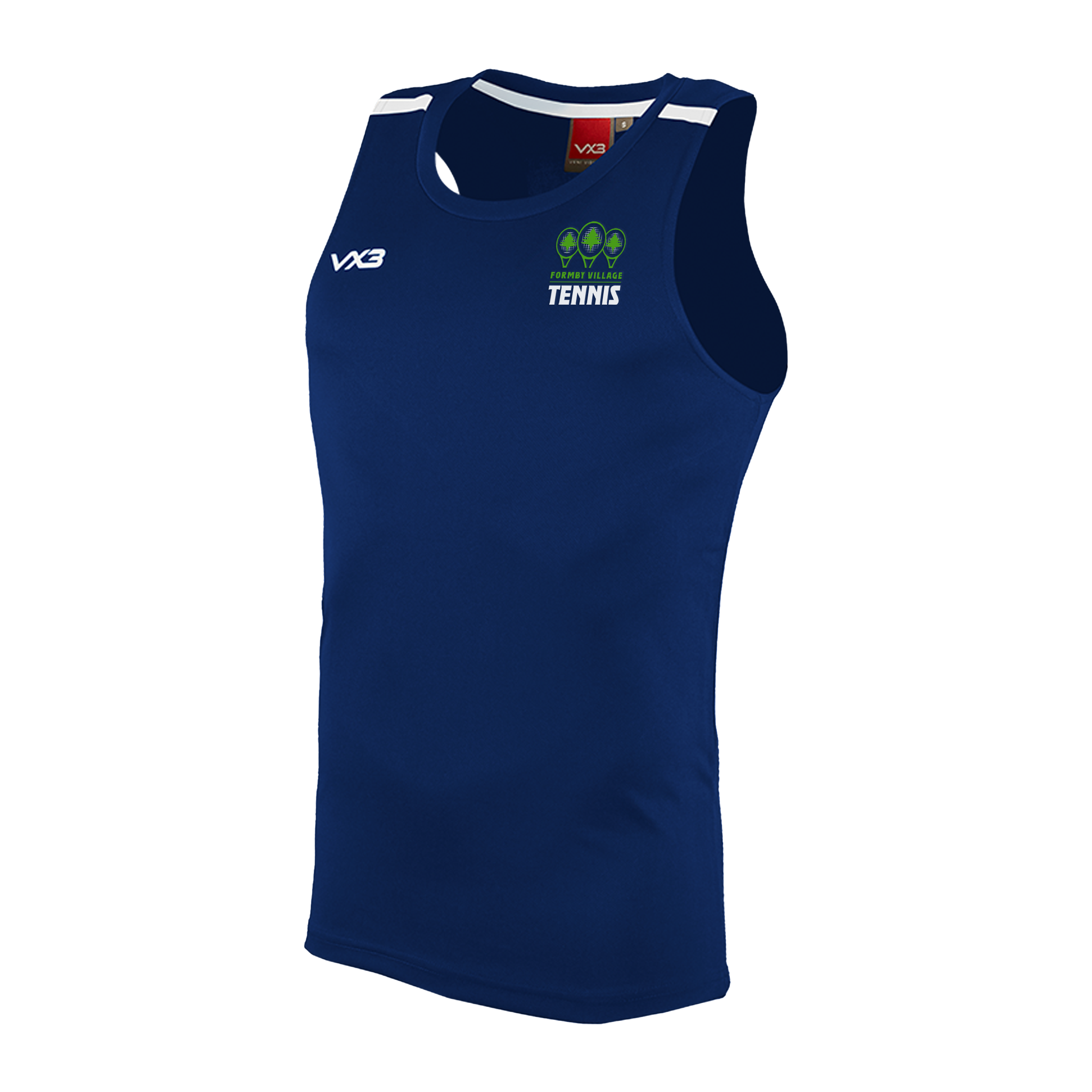 Formby Village Tennis Club Fortis Vest