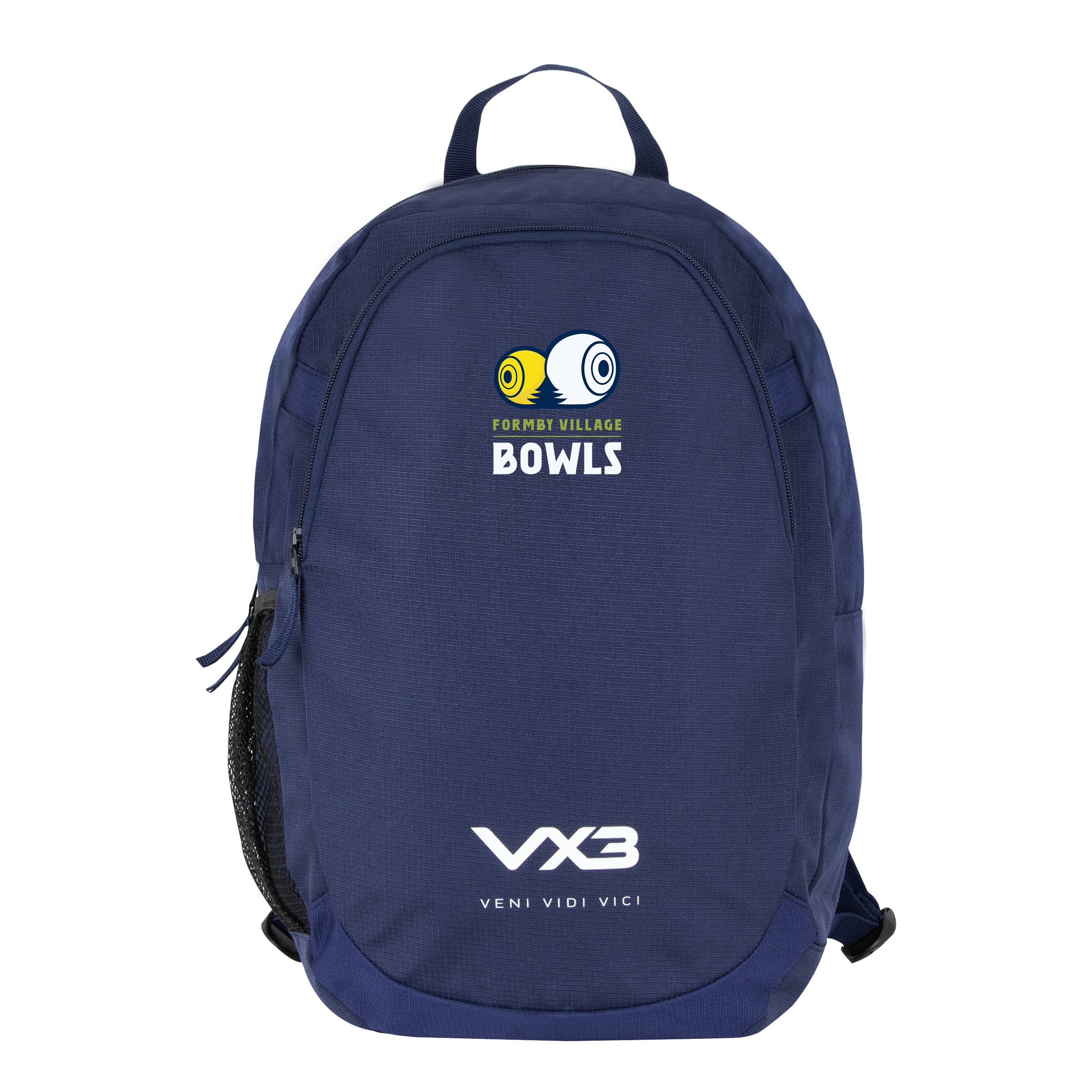 Formby Village Bowls Club Performance Backpack