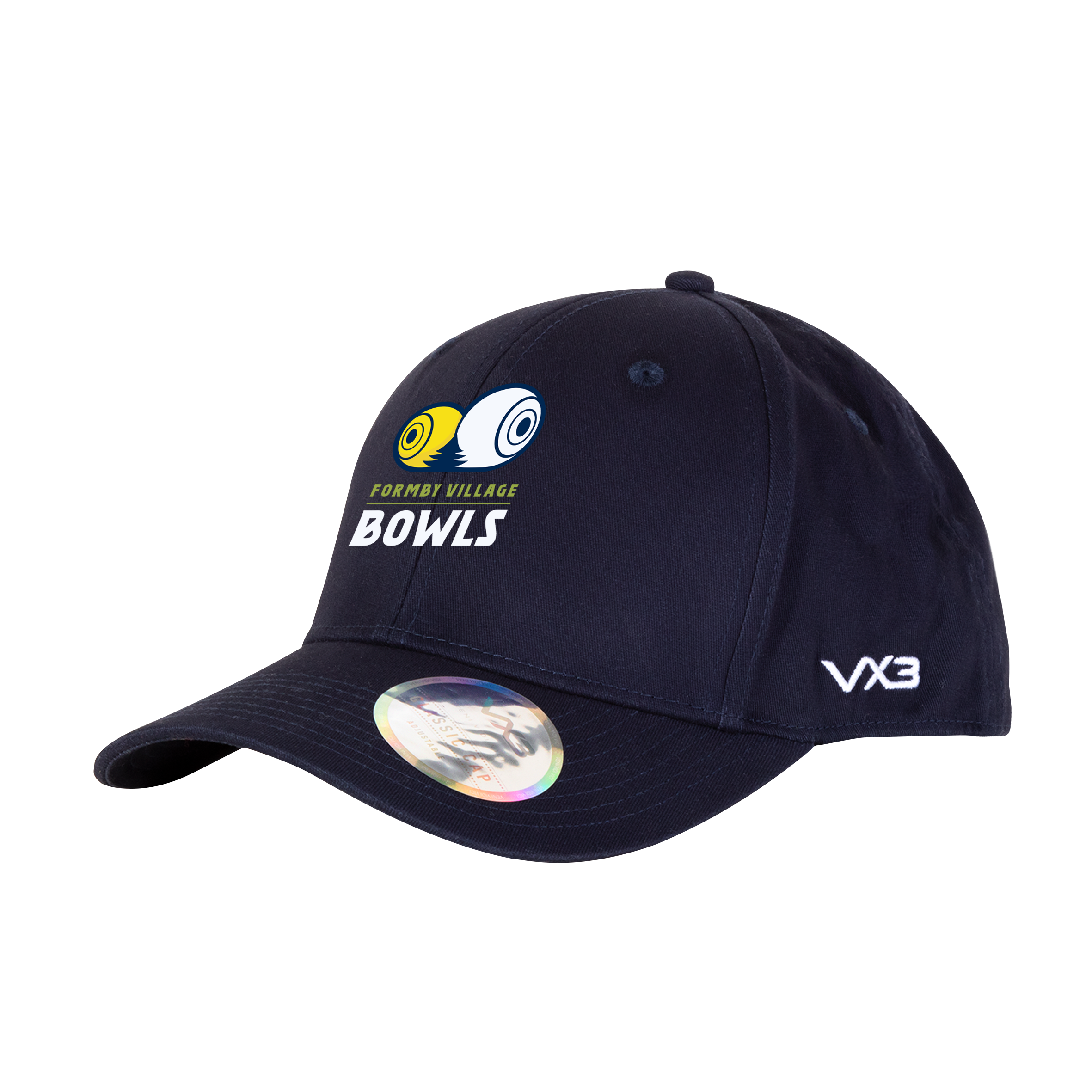 Formby Village Bowls Club Classic Cap