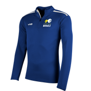 Formby Village Bowls Club Fortis Quarter Zip Sweat