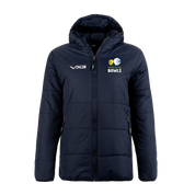 Formby Village Bowls Club Lorica Quilted Jacket Ladies