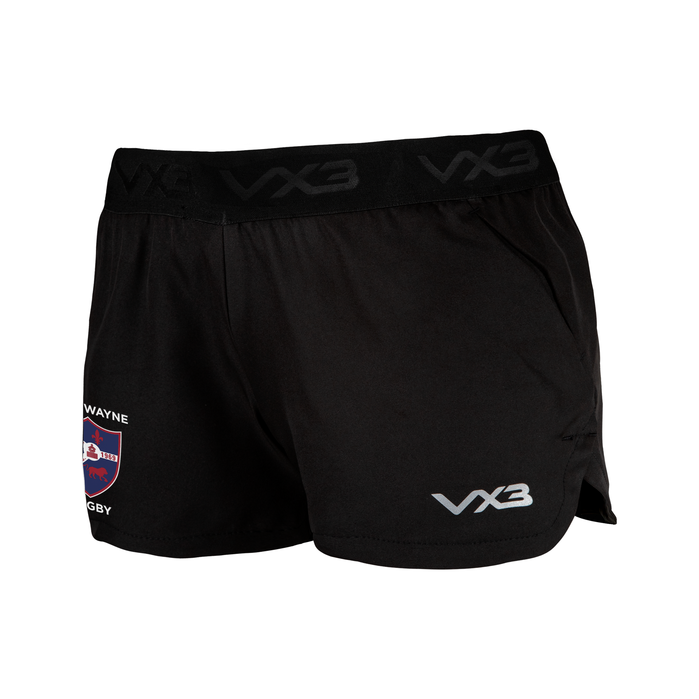 Fort Wayne Rugby Clarus Women's Running Short