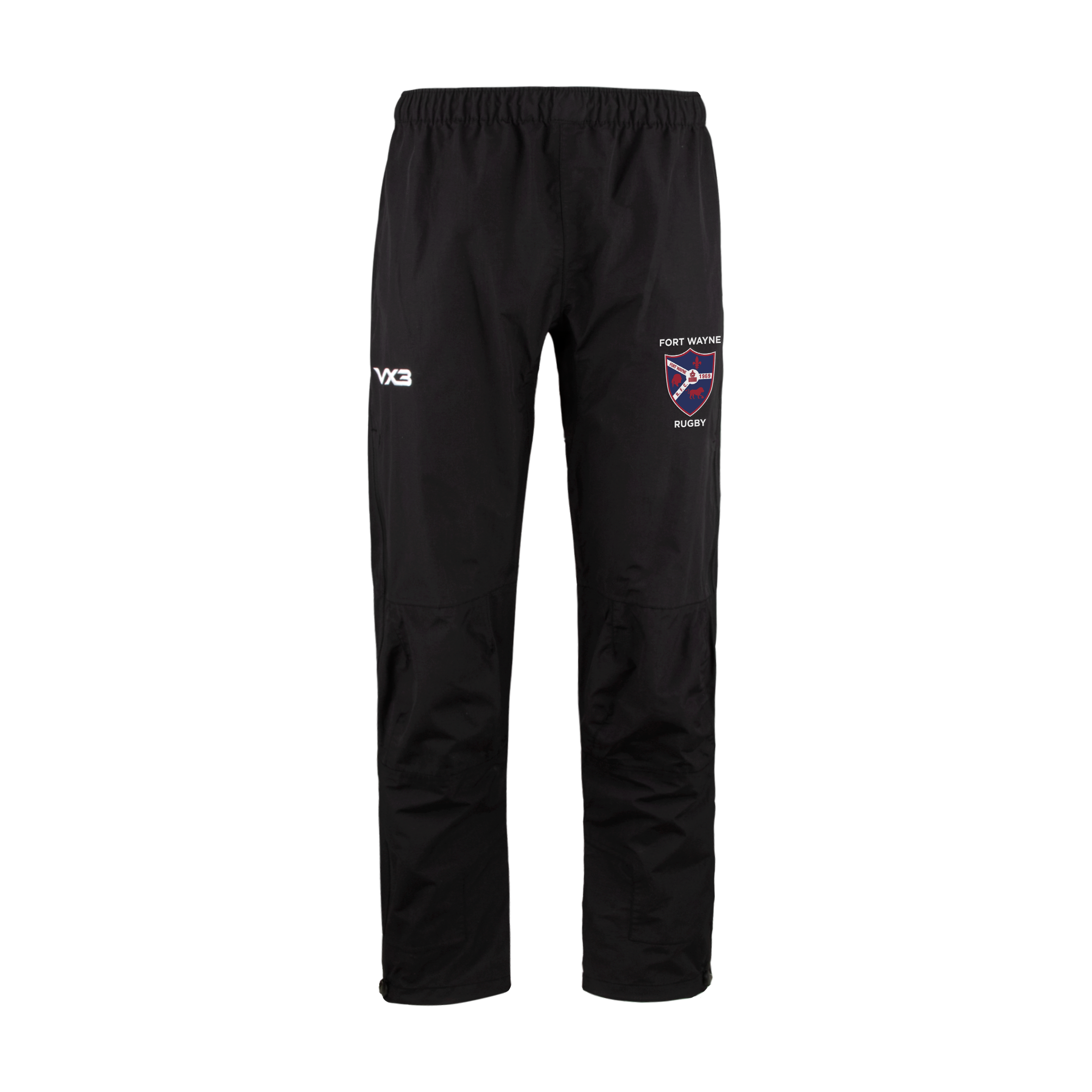 Fort Wayne Rugby Protego Waterproof Trousers – VX3