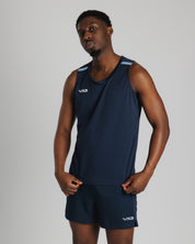 Fortis Vest Navy/Sky