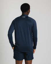 Primus Quarter Zip Navy
