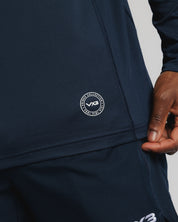 Primus Quarter Zip Navy