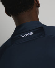 Primus Quarter Zip Navy