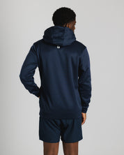 Fortis Hoodie Navy/White