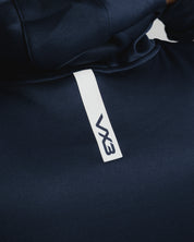 Fortis Hoodie Navy/White