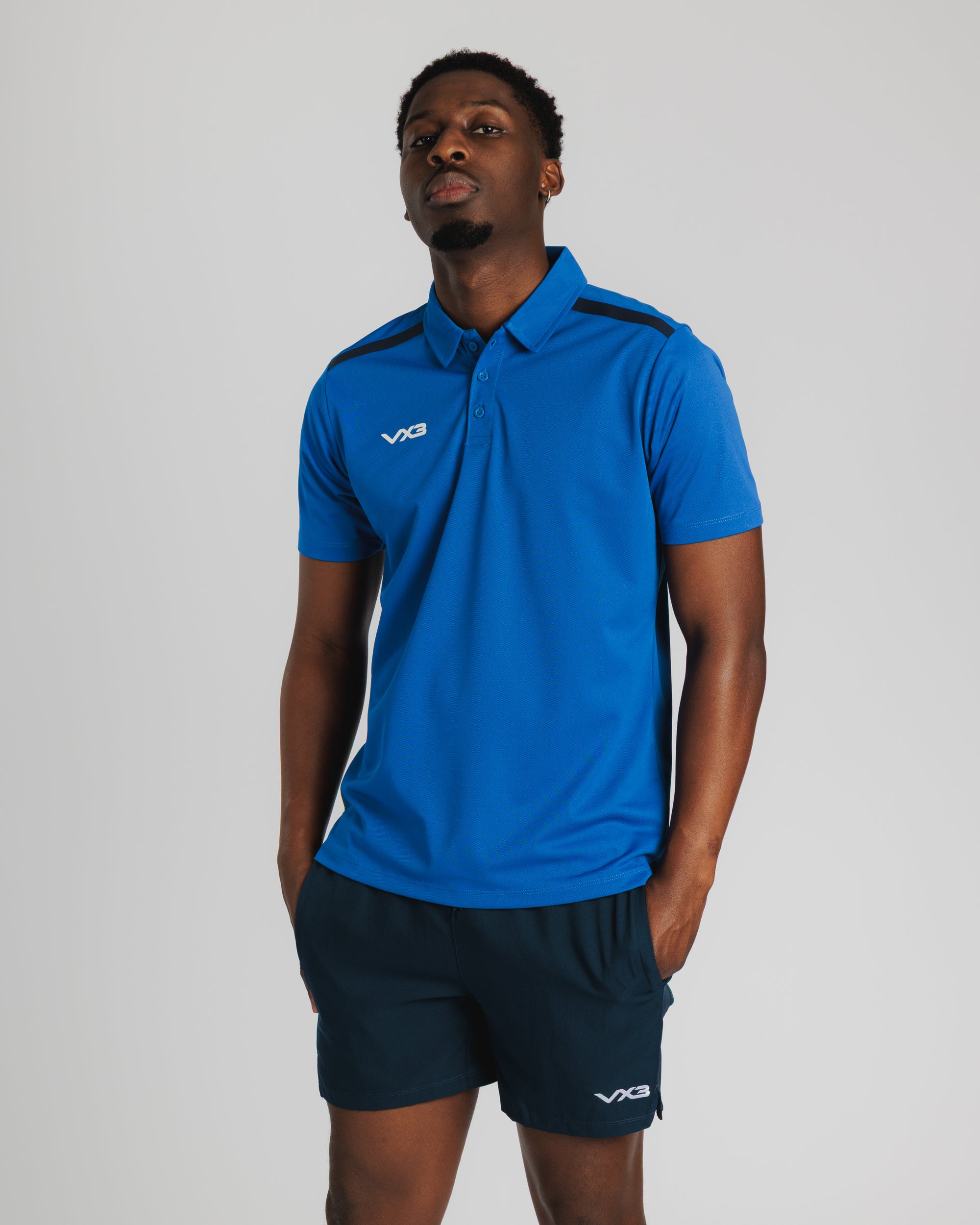 Fortis Polo Royal/Navy