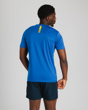 Fortis Tee Royal/Yellow