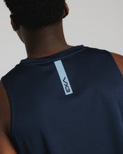 Fortis Vest Navy/Sky