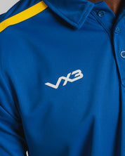 Fortis Polo Royal/Yellow