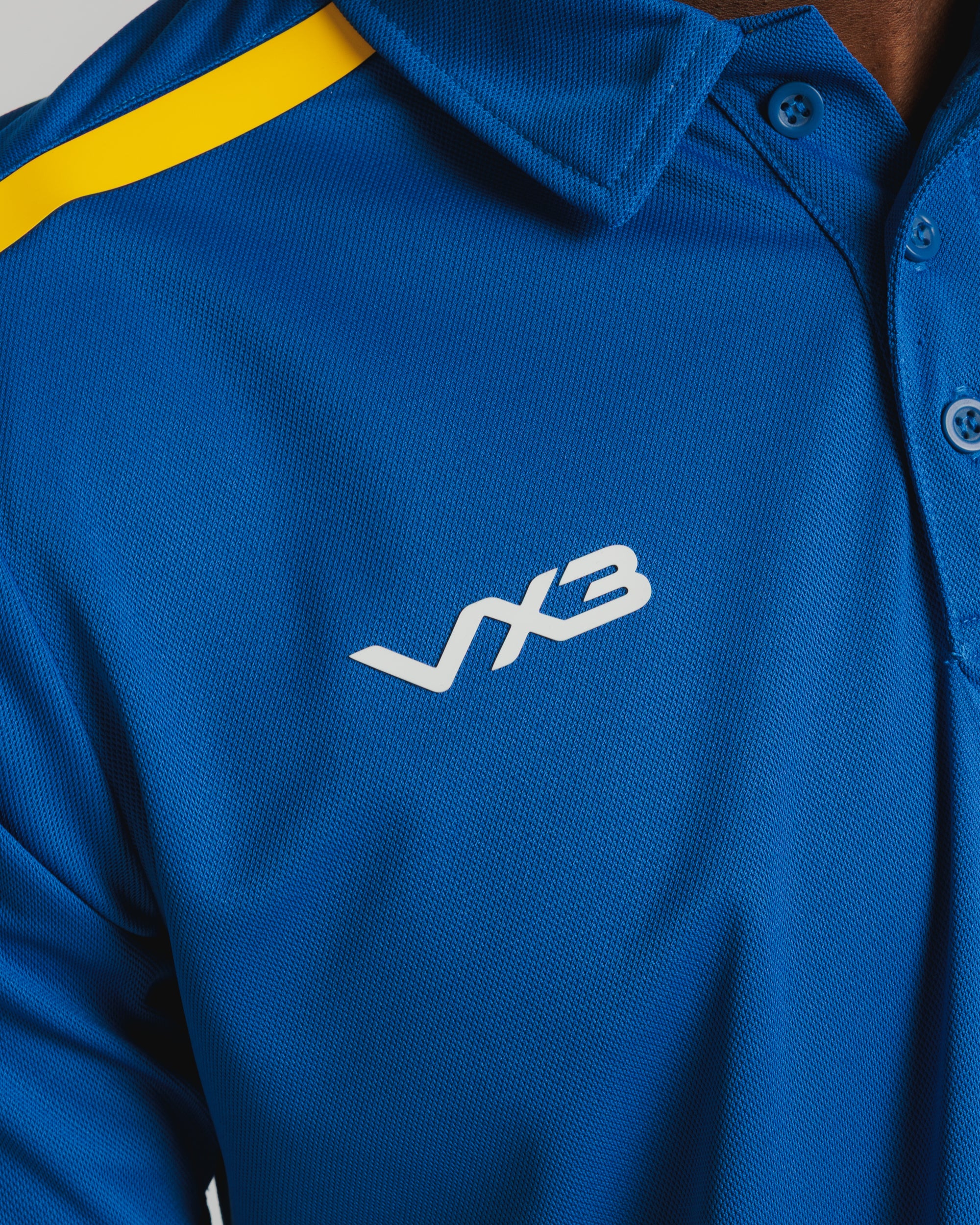 Fortis Polo Royal/Yellow