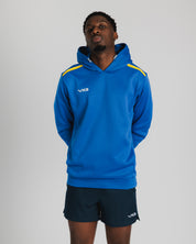 Fortis Hoodie Royal/Yellow