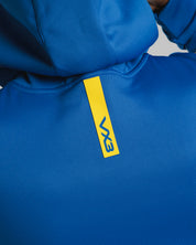 Fortis Hoodie Royal/Yellow