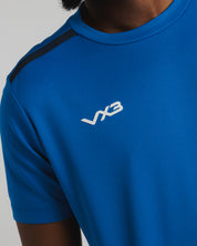 Fortis Tee Royal/Navy