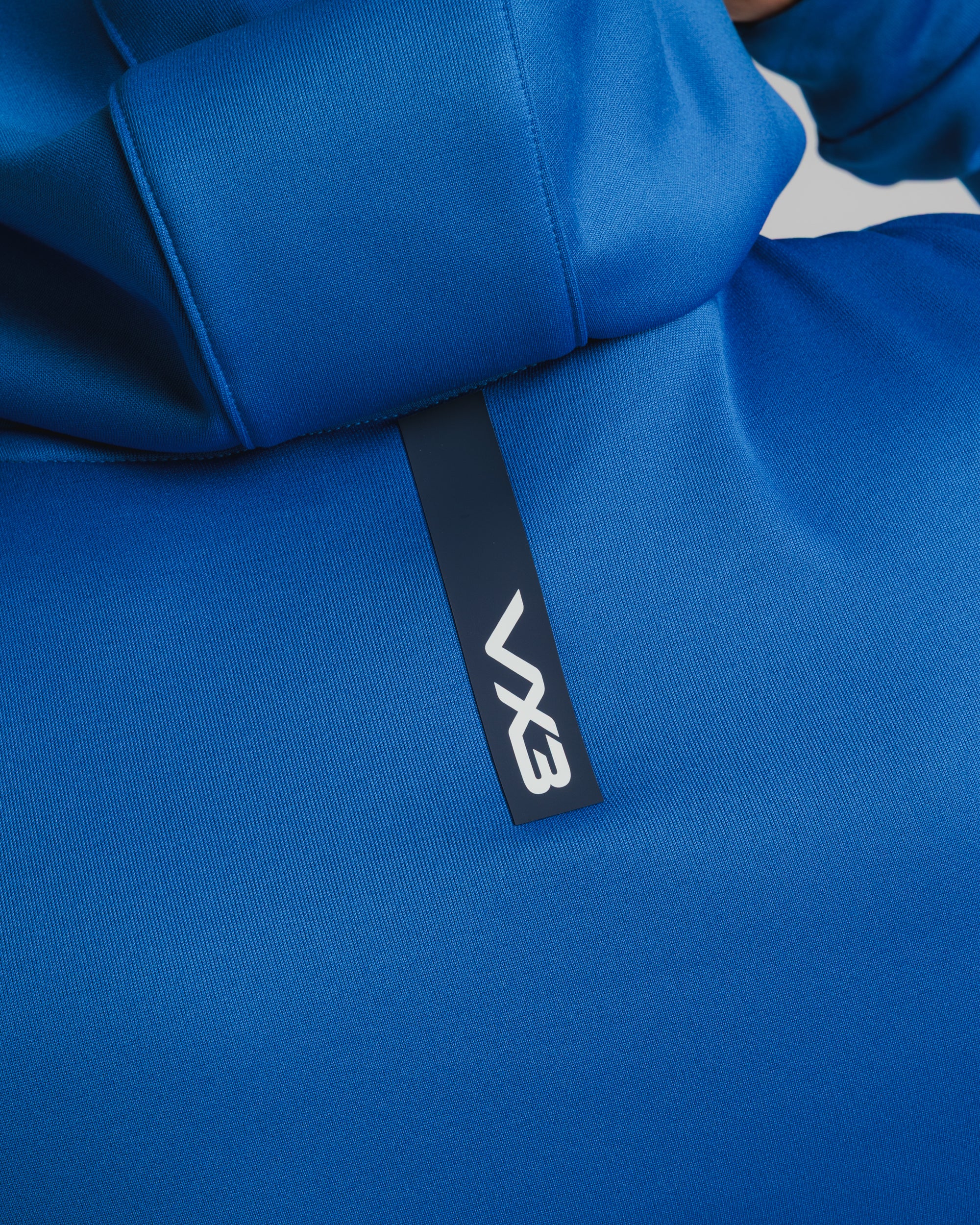 Fortis Hoodie Royal/Navy