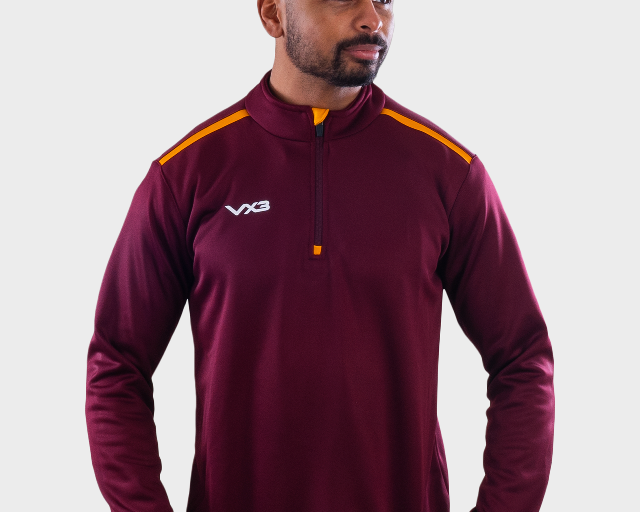 Fortis-Quarter-Zip-Sweat-Maroon-Amber.png