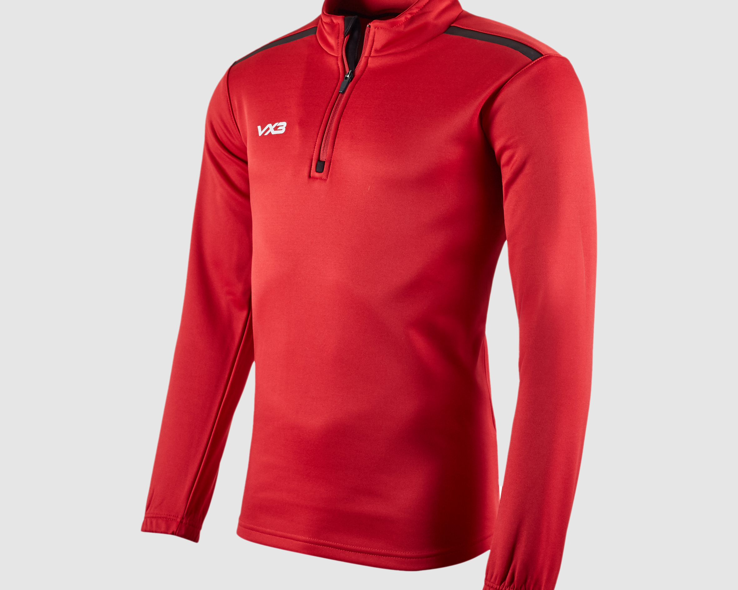 Fortis-Quarter-Zip-Sweat-Red-Black.png