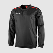 Fortis Smock Black/Red