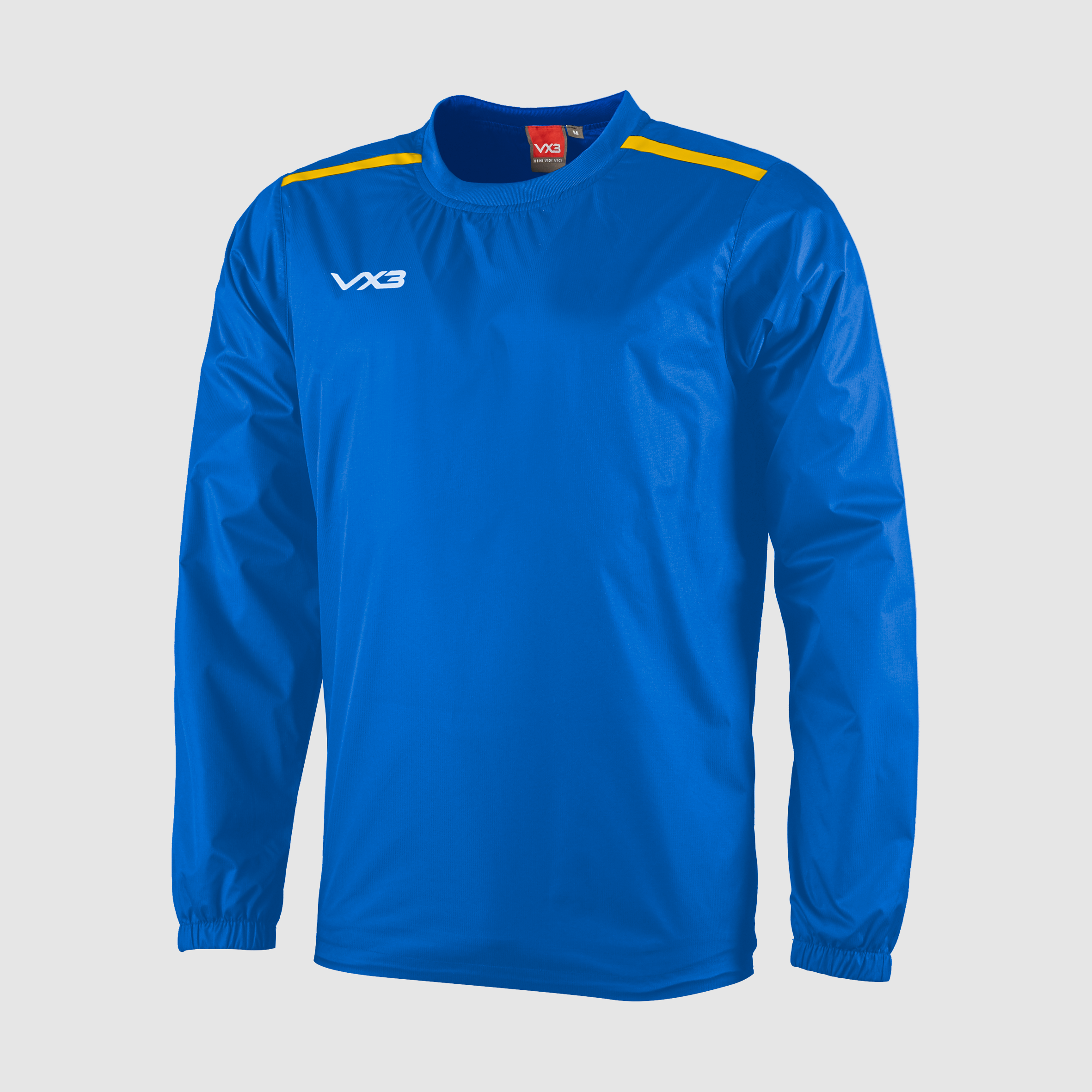 Fortis Smock Royal/Yellow