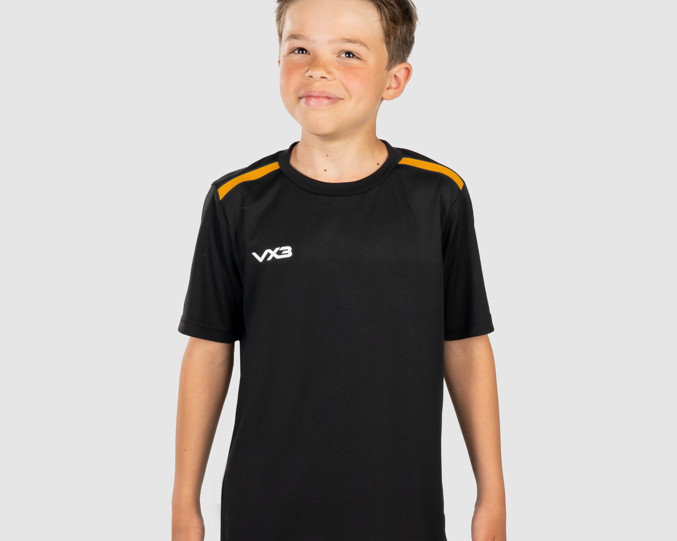 FortisBlackamberTeeFront.png