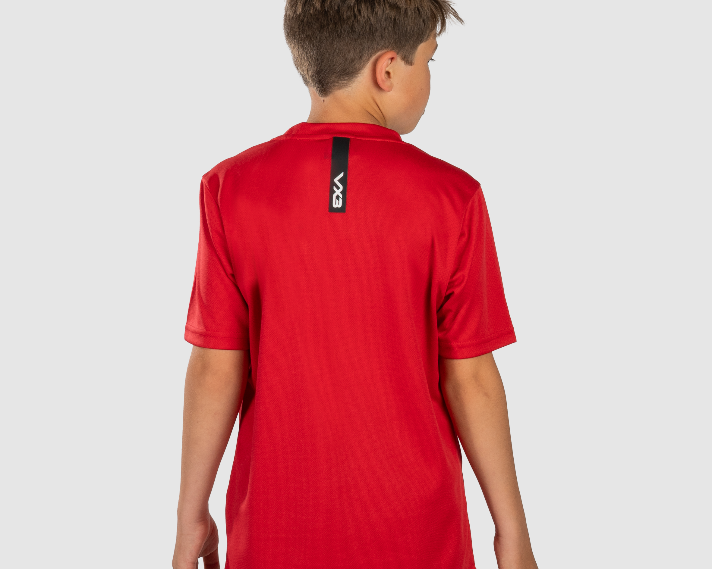 FortisRedBlackTeeBack.png