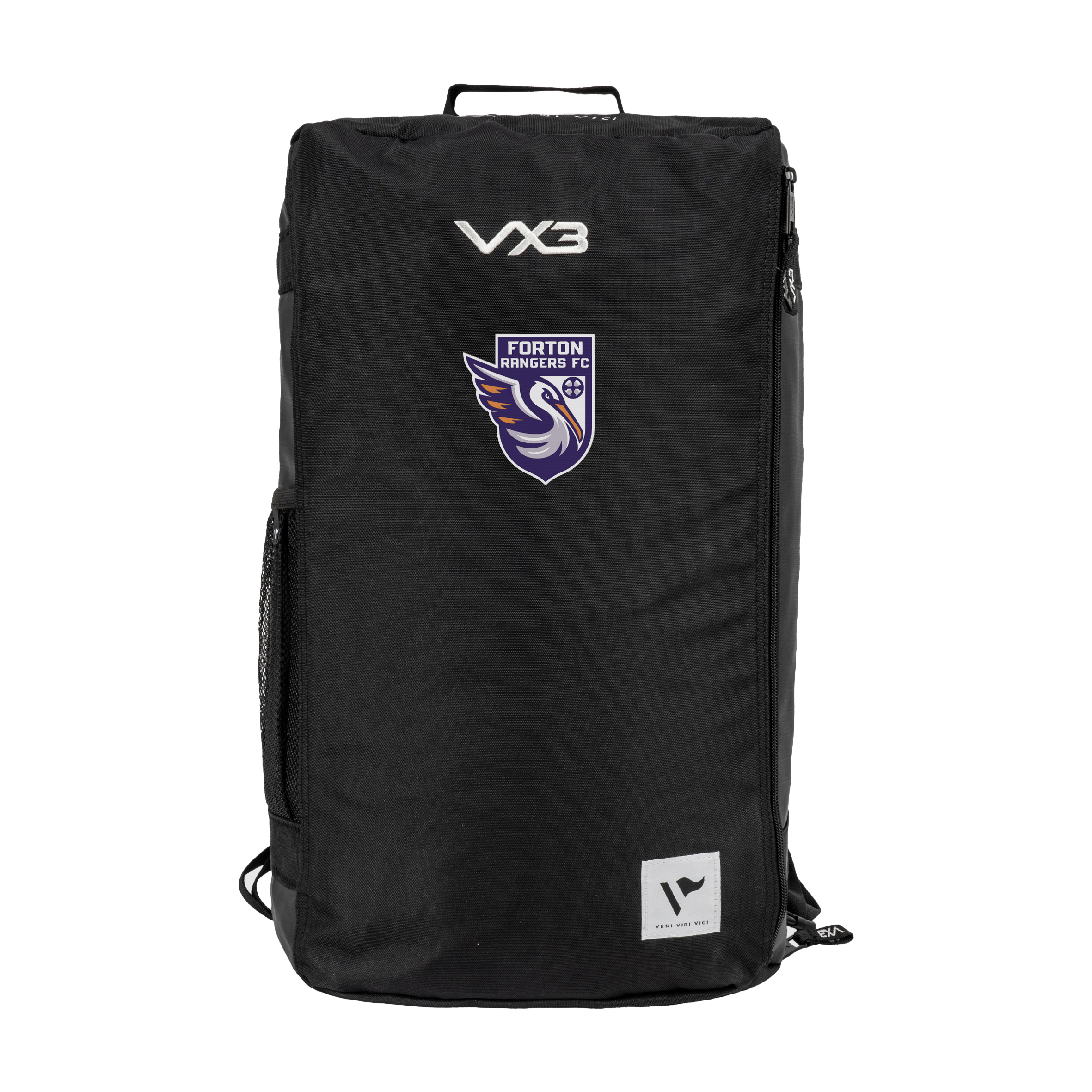 Forton Rangers FC Durus Elite Backpack – VX3