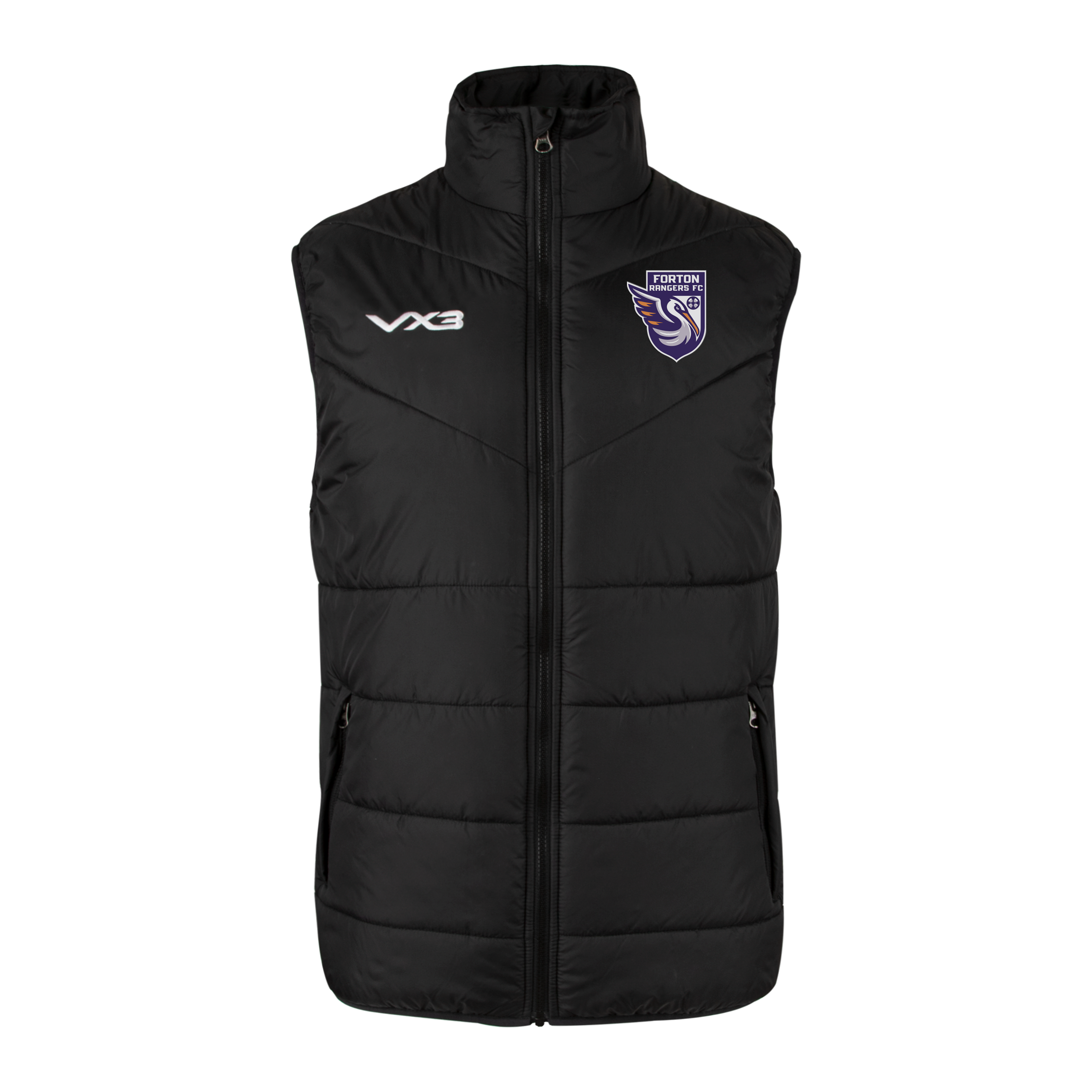 Forton Rangers FC Ventus Gilet