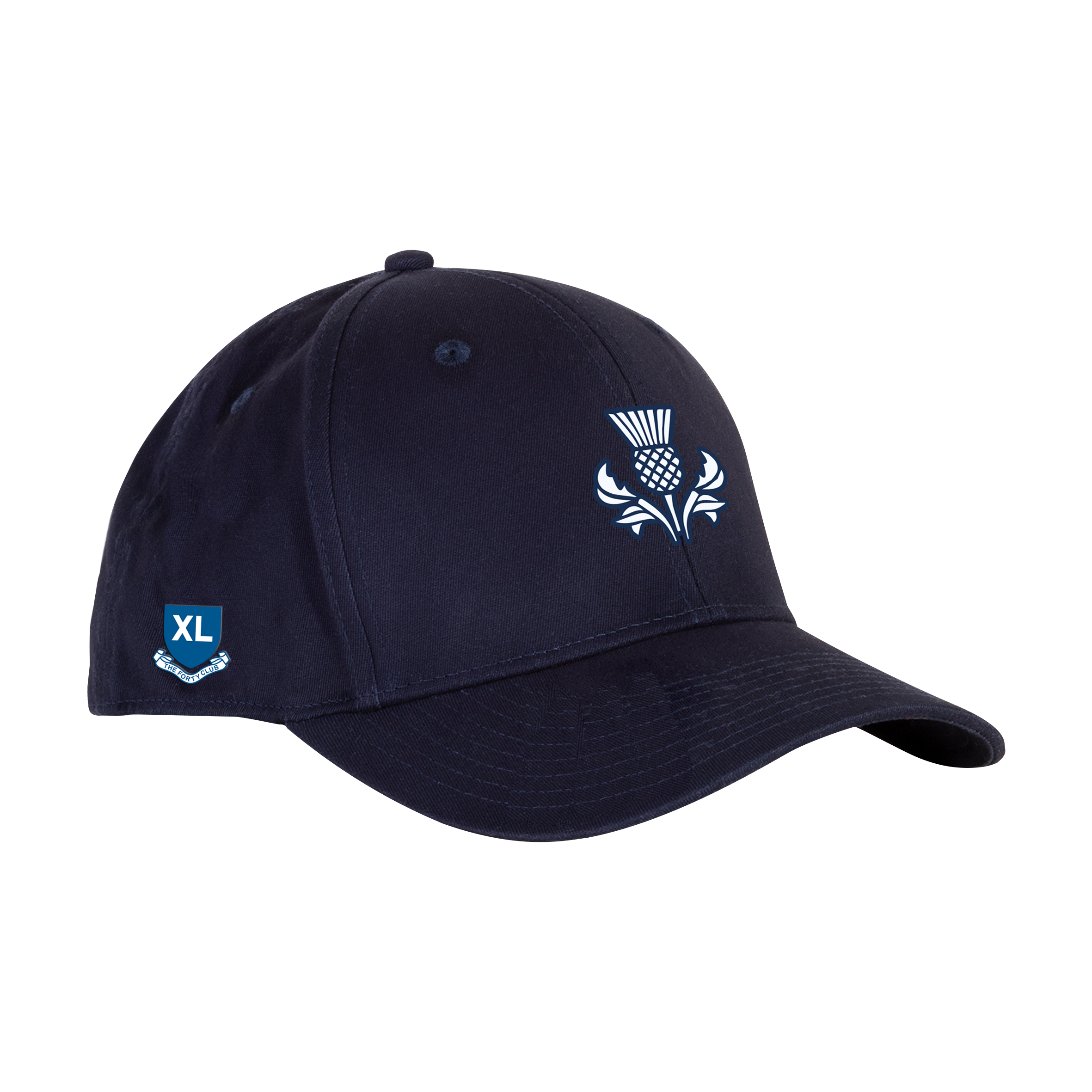 Forty Club Scotland Classic Cap