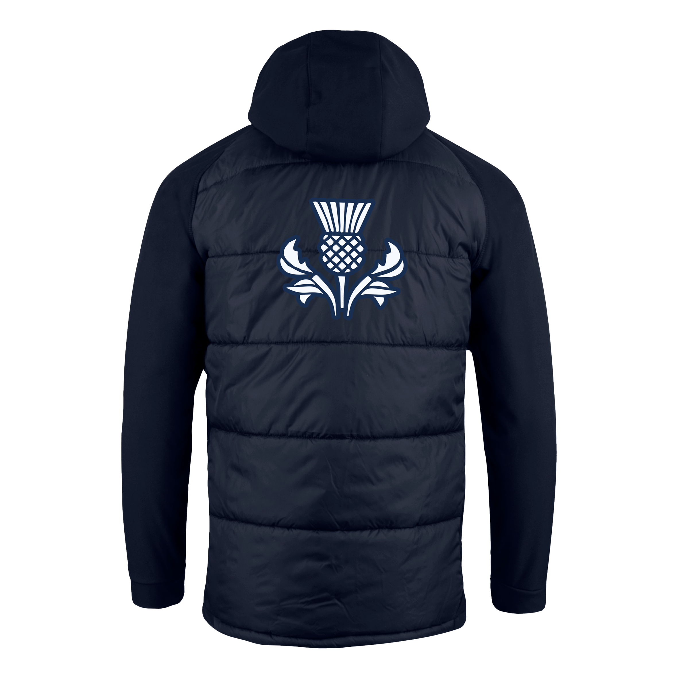 Forty Club Scotland Tempest Hybrid Jacket