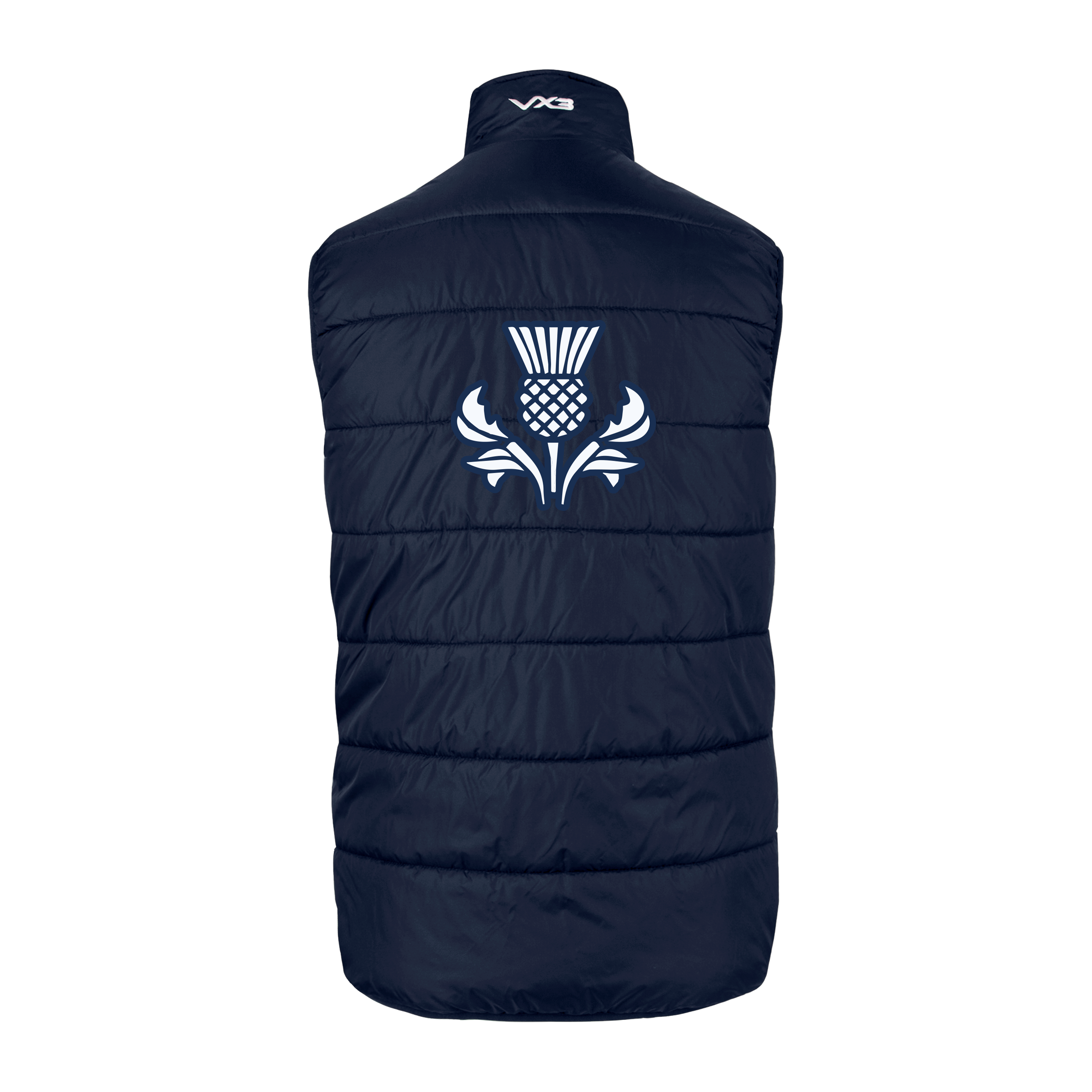 Forty Club Scotland Ventus Gilet