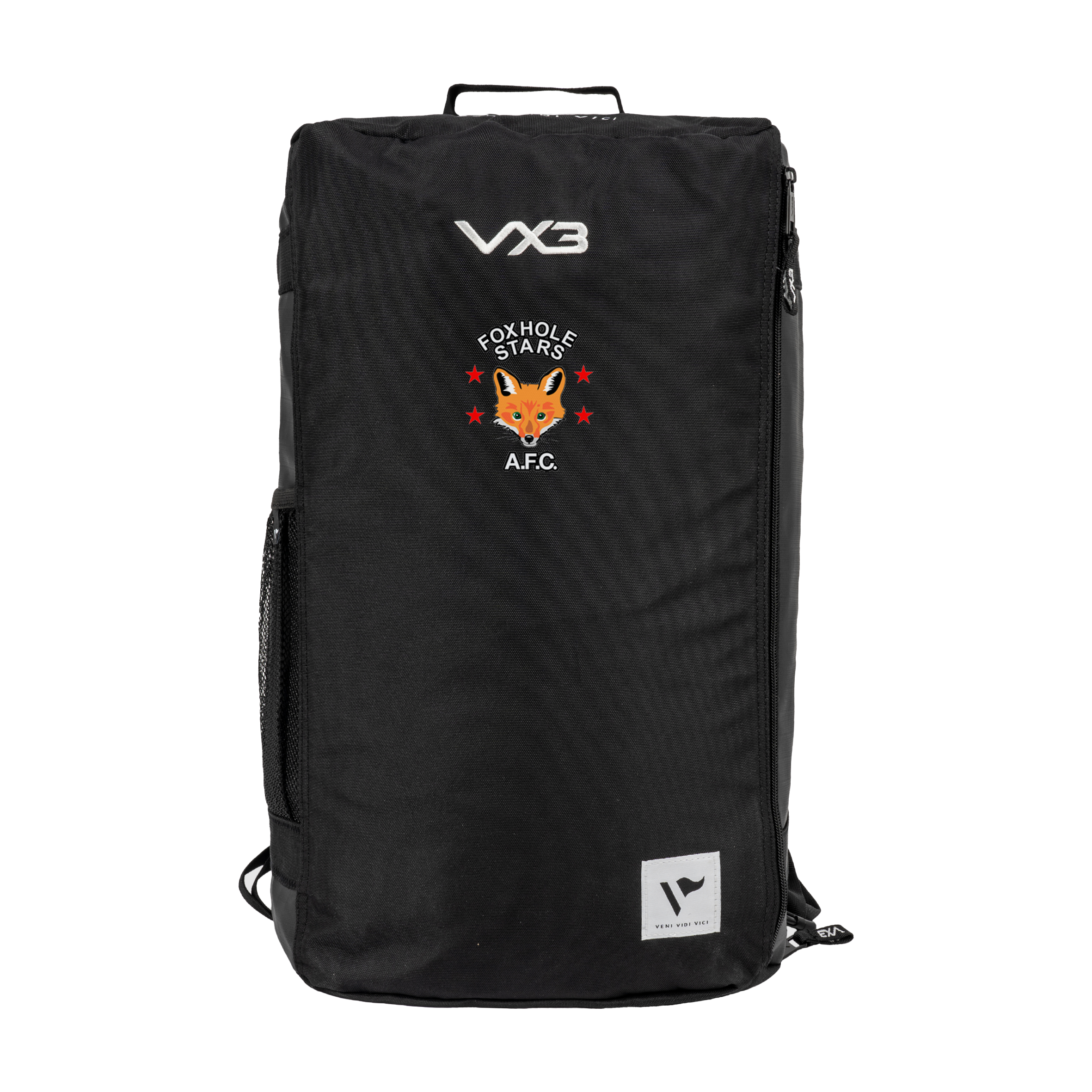 Foxhole Stars FC Durus Elite Backpack